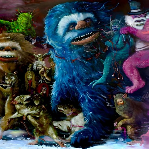 TROPICAL FUCK STORM - FAIRYLAND CODEX (LP - 2025)