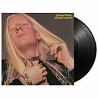 JOHNNY WINTER - STILL ALIVE AND WELL (LP - 1973)