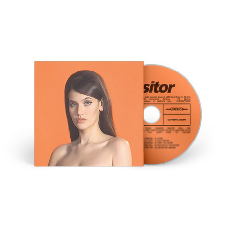 SIENNA SPIRO - VISITOR (2026)