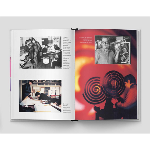 PINK FLOYD - INSIDE OUT: LA PRIMA AUTOBIOGRAFIA DEI PINK FLOYD