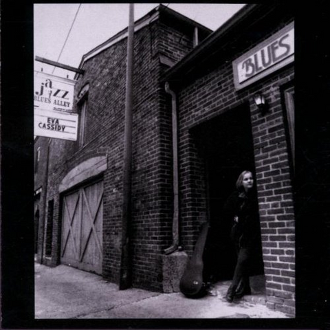 EVA CASSIDY - LIVE AT BUES ALLEY
