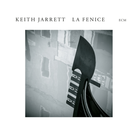 KEITH JARRETT - LA FENICE (2018 - 2cd)