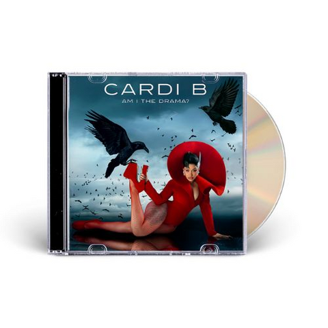 CARDI B - AM I THE DRAMA? (2025)