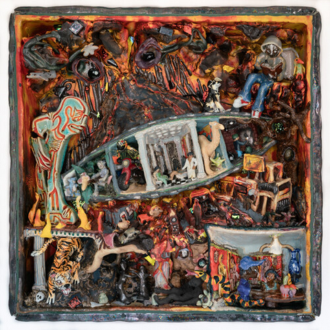 EARL SWEATSHIRT & MIKE - POMPEII // UTILITY (2LP - 2026)