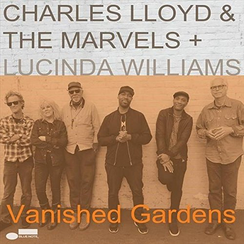 CHARLES LLOYD - VANISHED GARDENS (2018)