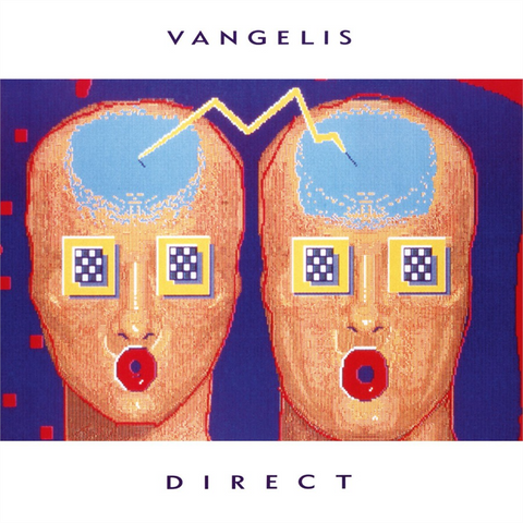 VANGELIS - DIRECT - 2LP -(2023)