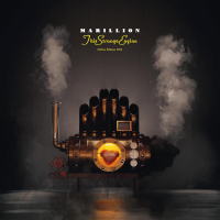 MARILLION - THIS STRANGE ENGINE (2LP - REM25 - 1997)