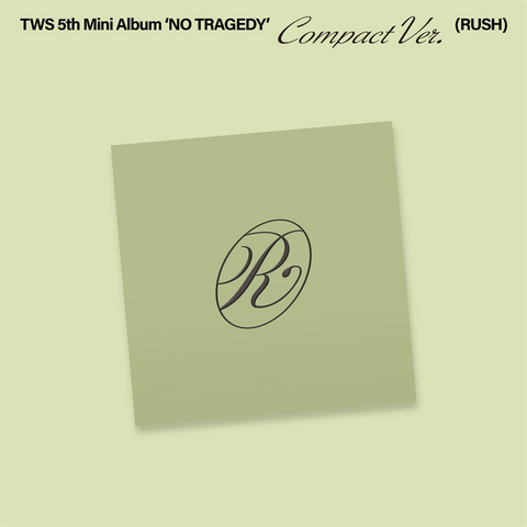 TWS - NO TRAGEDY [RUSH] (2026)
