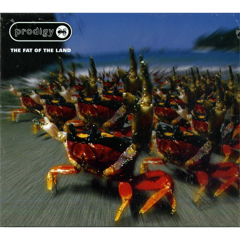 PRODIGY - THE FAT OF THE LAND (1996 - 2CD | RE26)