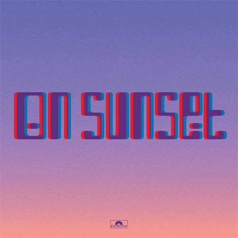 PAUL WELLER - ON SUNSET (2LP - INDIE CLRD - 2020)