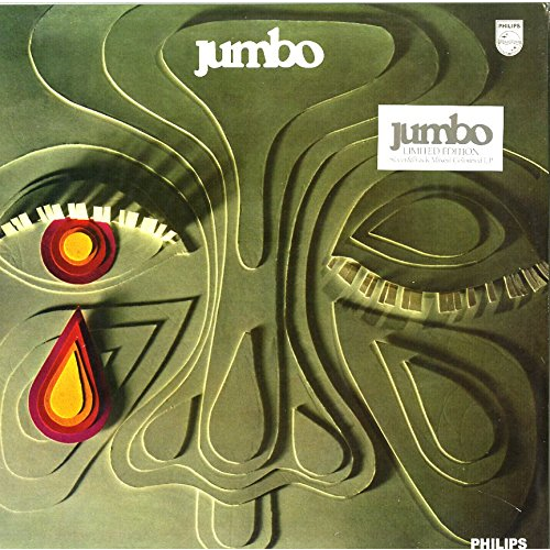 JUMBO - JUMBO (LP - 1972)