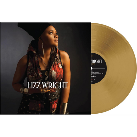 LIZZ WRIGHT - SHADOW (LP - GOLD - 2024)
