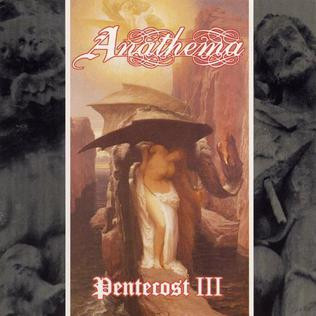 ANATHEMA - PENTECOST III (2025)