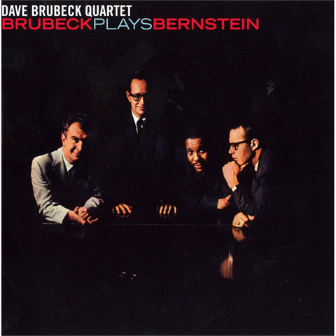 DAVE BRUBECK - BRUBECK PLAYS BERNSTEIN (1960 - REM24)