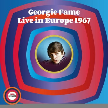 GEORGIE FAME - RHYTHM AND BLUES AND JAZZ (LP - RSD'18)