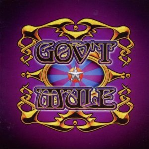 GOV'T MULE - LIVE WITH A LITTLE HELP FROM MY FRIENDS