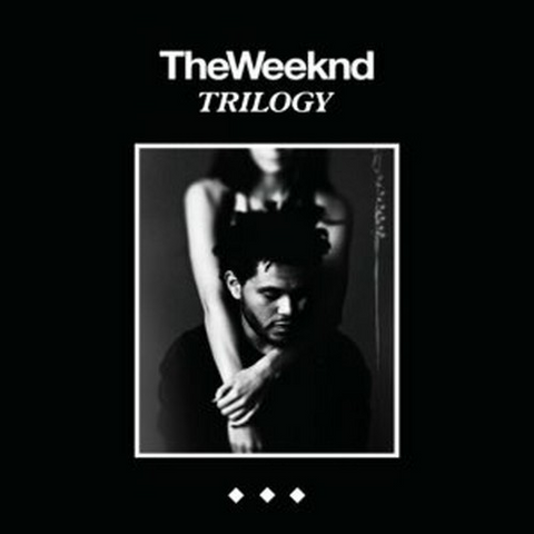 THE WEEKND - TRILOGY (2012 - BEST OF - 3CD)