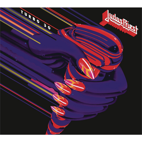 JUDAS PRIEST - TURBO 30 (1986 - REMASTER 2017)