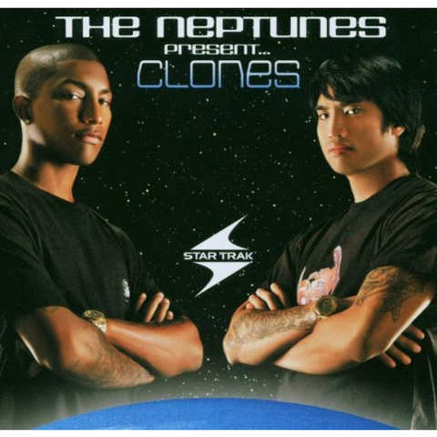 THE NEPTUNES - CLONES