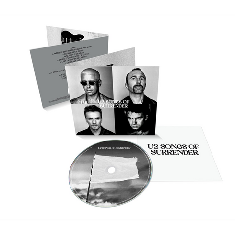 U2 - SONGS OF SURRENDER (2023)