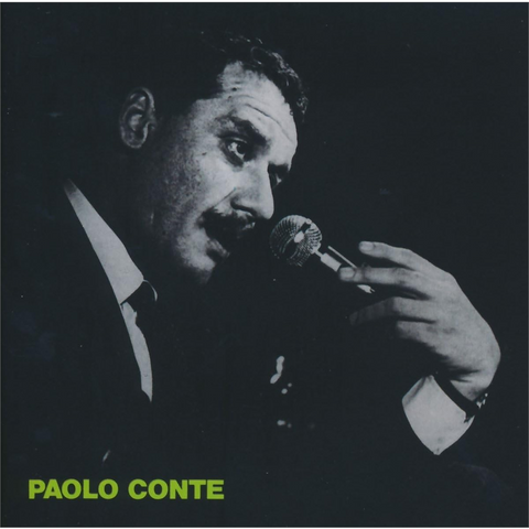 PAOLO CONTE - PAOLO CONTE (1984)