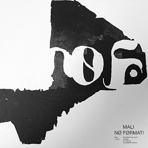 ARTISTI VARI - MALI - NO FORMAT (4LP - ltd)