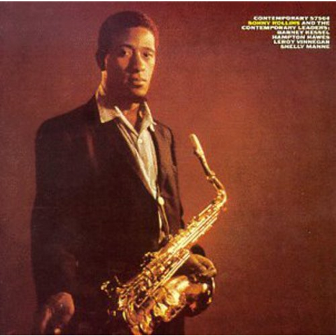 SONNY ROLLINS - CONTEMPORARY