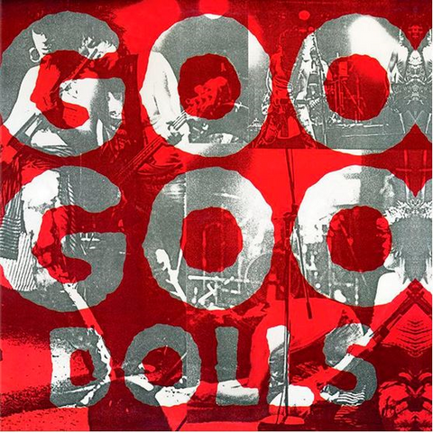 GOO GOO DOLLS - GOO GOO DOLLS (LP - clrd - RSD BlackFriday23)