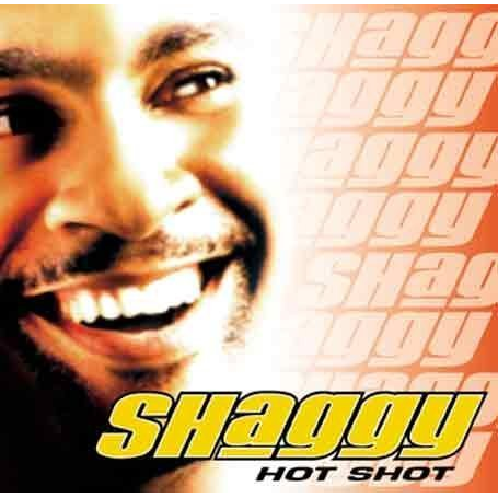 SHAGGY - HOT SHOT (2000)