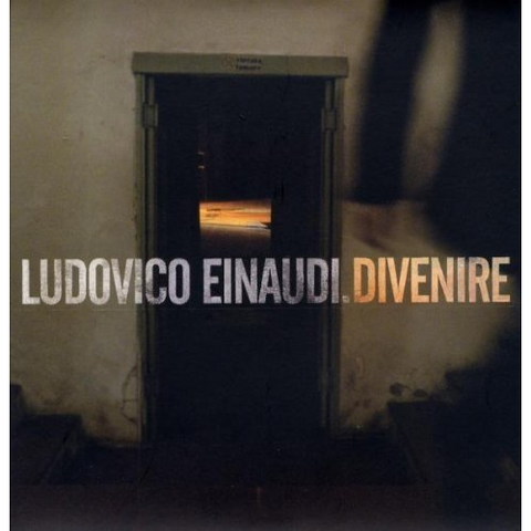 LUDOVICO EINAUDI - DIVENIRE (LP - 2006)