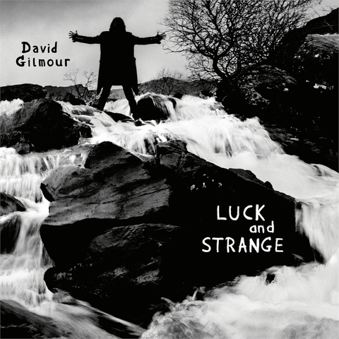 DAVID GILMOUR - LUCK AND STRANGE (2LP+BLURAY - LTD ED BOXSET - 2024)