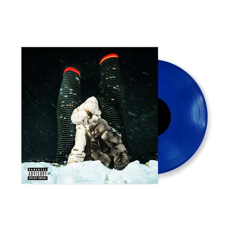 DRAKE & PARTYNEXTDOOR - SOME SEXY SONGS 4 U (2LP - BLU - 2025)
