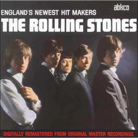 THE ROLLING STONES - ENGLAND'S NEWEST HITMAKERS (LP - 1964)