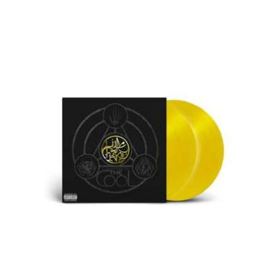 LUPE FIASCO - THE COOL (2LP - giallo | rem23 - 2007)