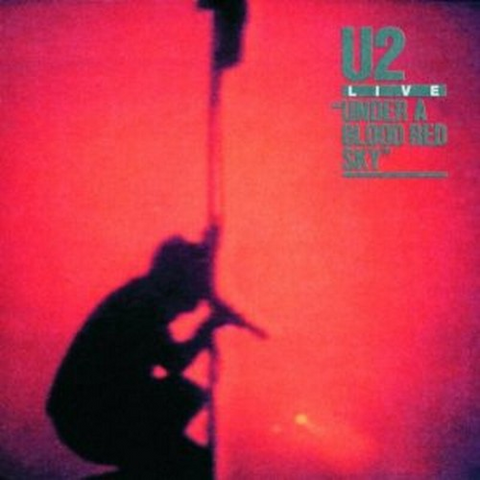 U2 - UNDER A BLOOD RED SKY (1983 - LIVE)