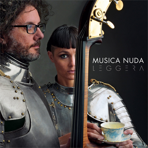 MUSICA NUDA - LEGGERA (2017)