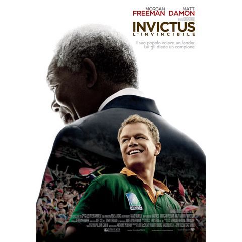 MOVIE - INVICTUS (DVD)