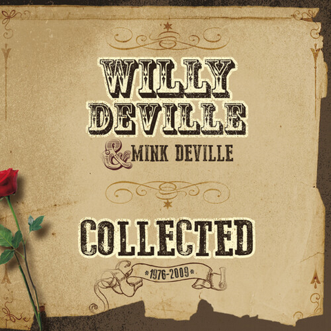 WILLY DEVILLE - COLLECTED (3cd)