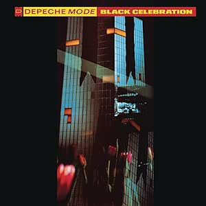 DEPECHE MODE - BLACK CELEBRATION (1986)