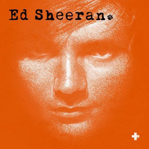 ED SHEERAN - Plus + (LP - 2011)