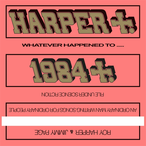 ROY HARPER - 1984 [JUGULA]
