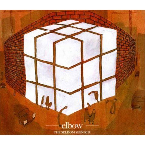 ELBOW - THE SELDOM SEEN KID (2008)