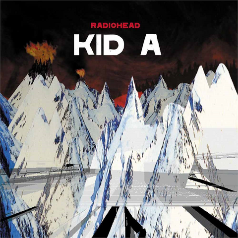 ROGER WATERS - KID A (2000)