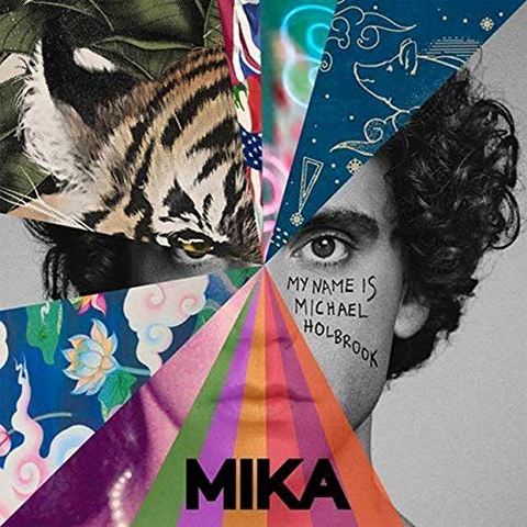MIKA - MY NAME IS MICHAEL HOLBROOK (LP - 2019)