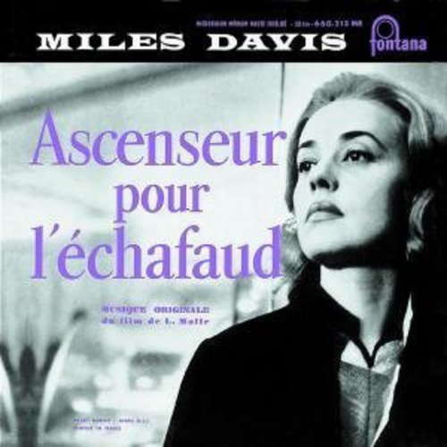 MILES DAVIS - ASCENSEUR POUR L'ECHAFAUD (1958)