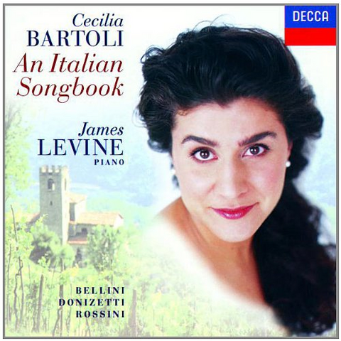 BARTOLI C.-LEVINE JA - LA DANZA-MELODIE ITALIANE