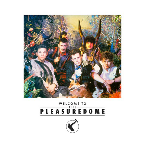 FRANKIE GOEST TO HOLLYWOOD - WELCOME TO THE PLEASURE DOME