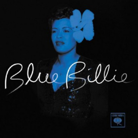 BILLIE HOLIDAY - BLUE BILLIE (2013 - COMPILATION)