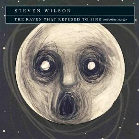 STEVEN WILSON - RAVEN THAT REFUSED TO SING (LP)