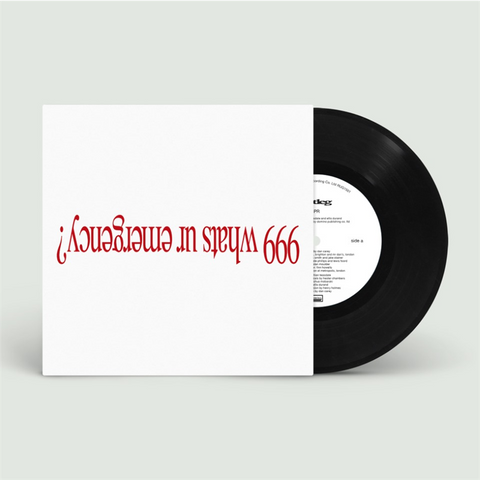 WET LEG - CPR / DAVINA MCCALL (7” - 2025)